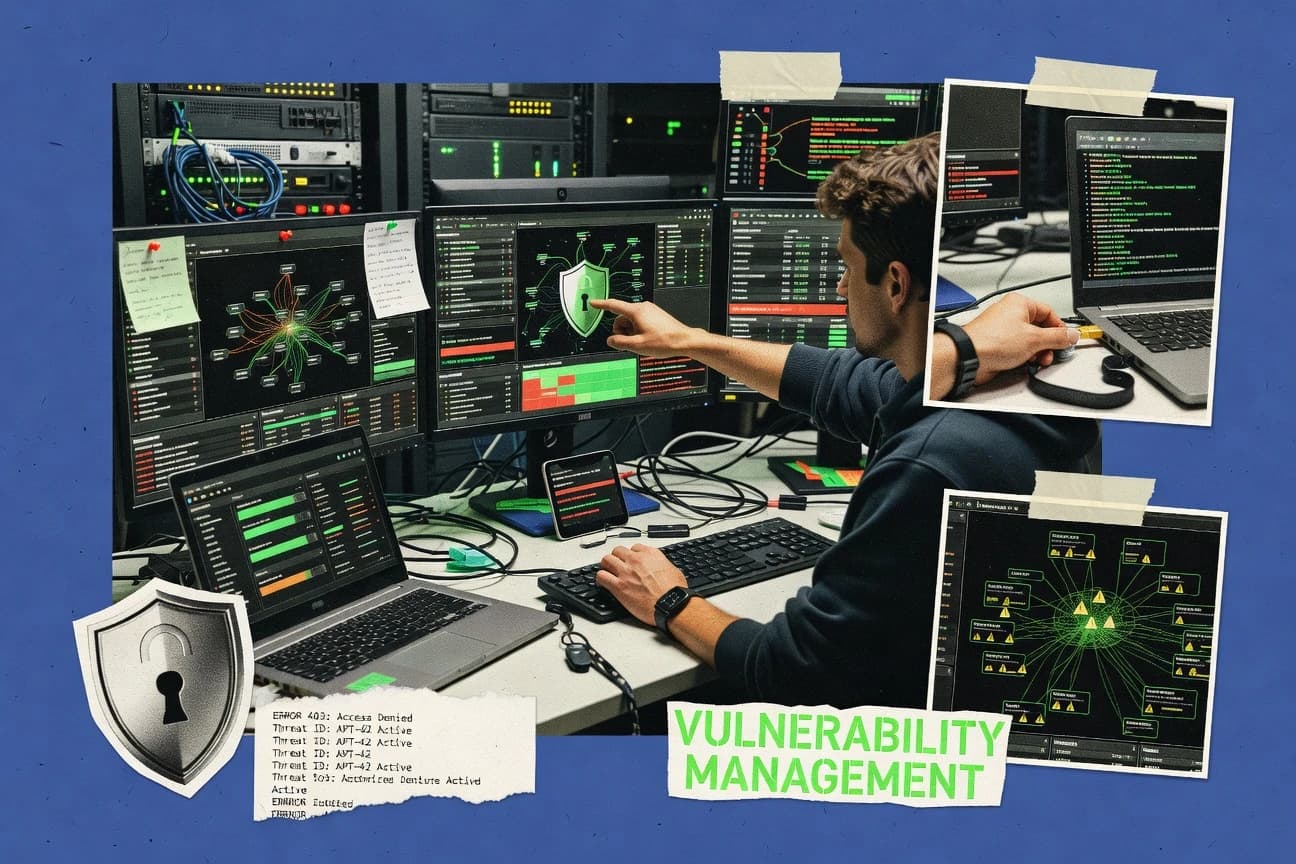 Top 10 Best THR eat And Vulnerability Management Software of 2026