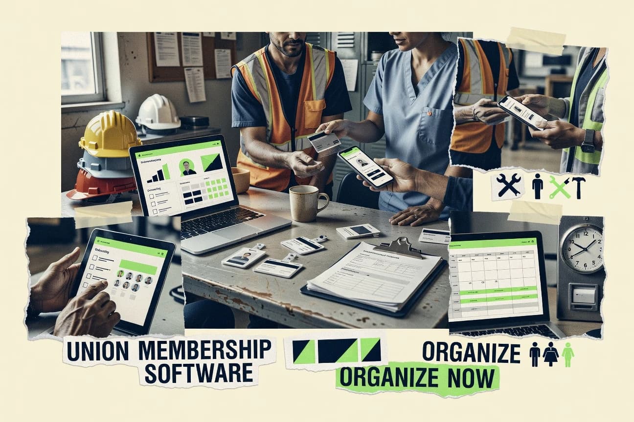 Top 10 Best Union Membership Software of 2026