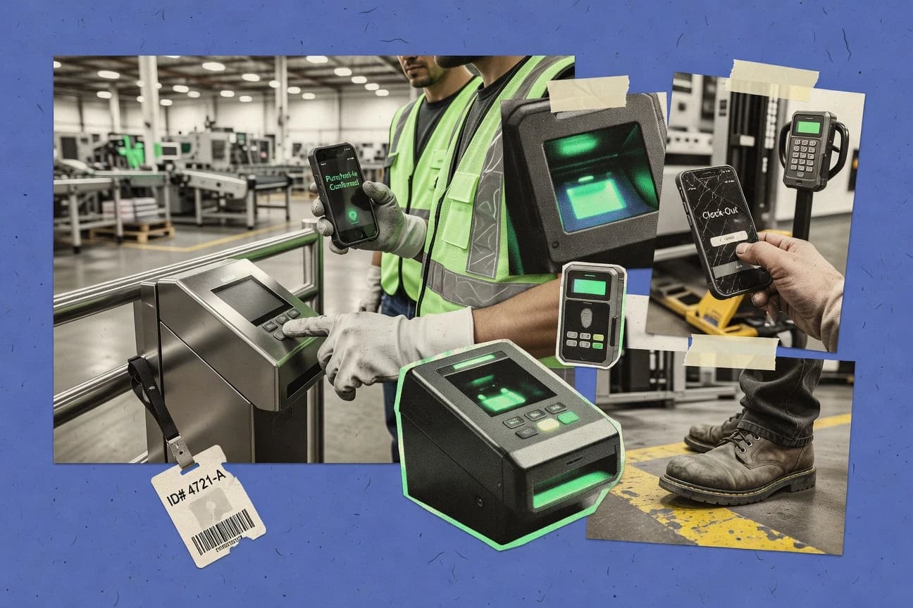 Top 10 Best Clock In Clock Out Software of 2026