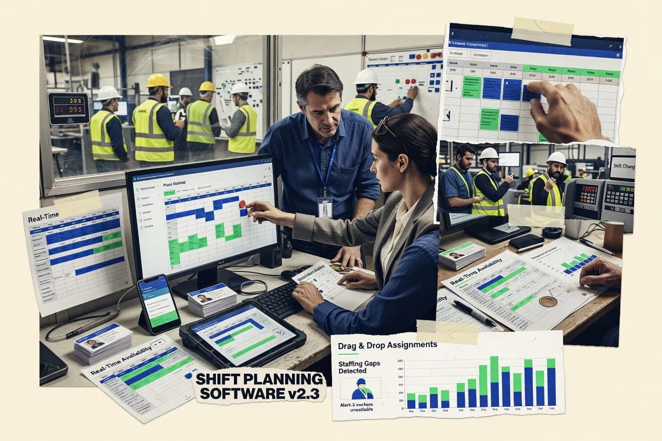 Top 10 Best Shift Planning Software of 2026