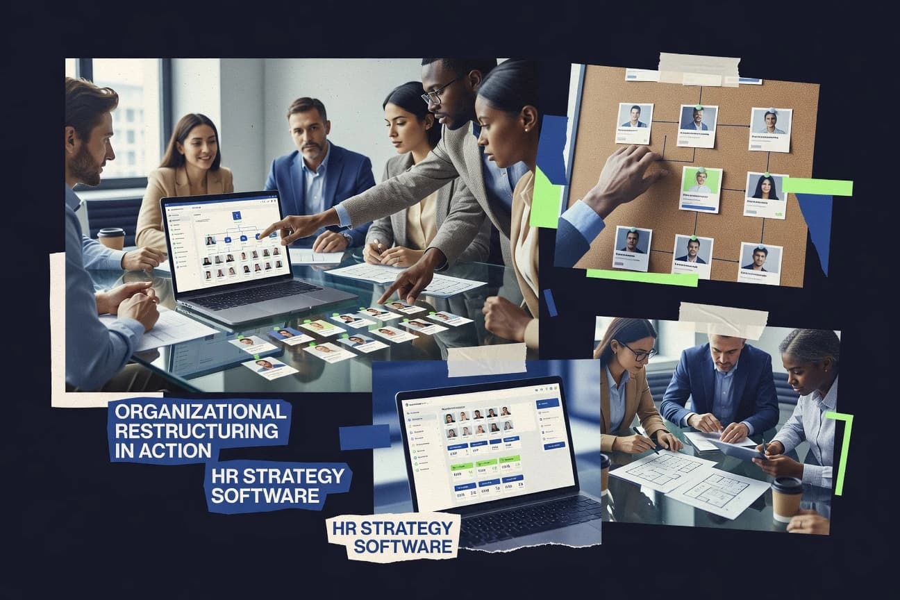 Top 10 Best Organizational Design Software of 2026