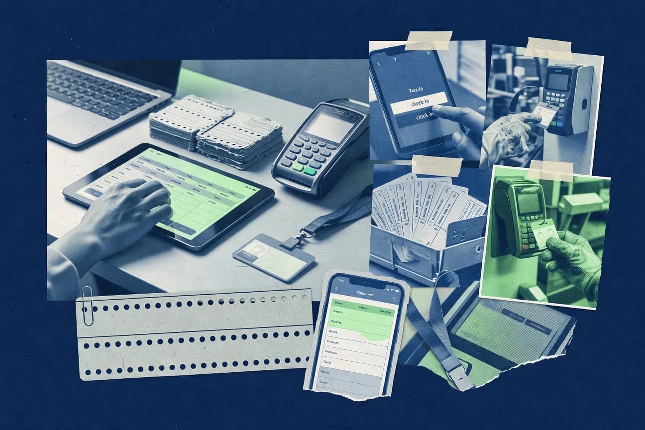 Top 10 Best Time Cards Software of 2026