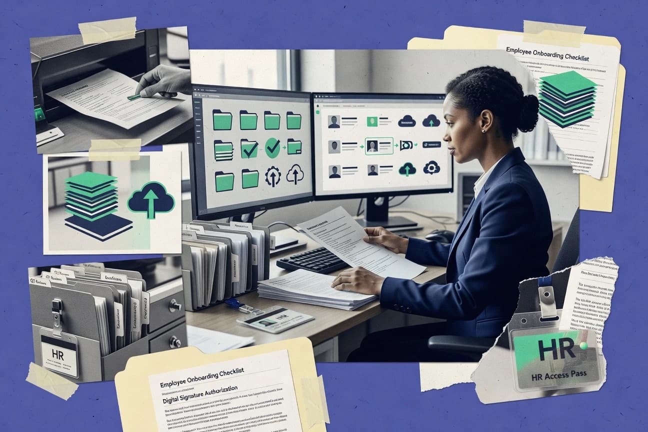 Top 10 Best Human Resources Document Management Software of 2026