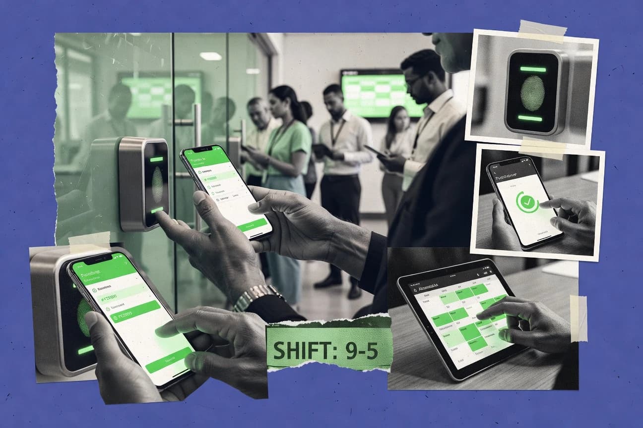 Top 10 Best Employee Timeclock Software of 2026