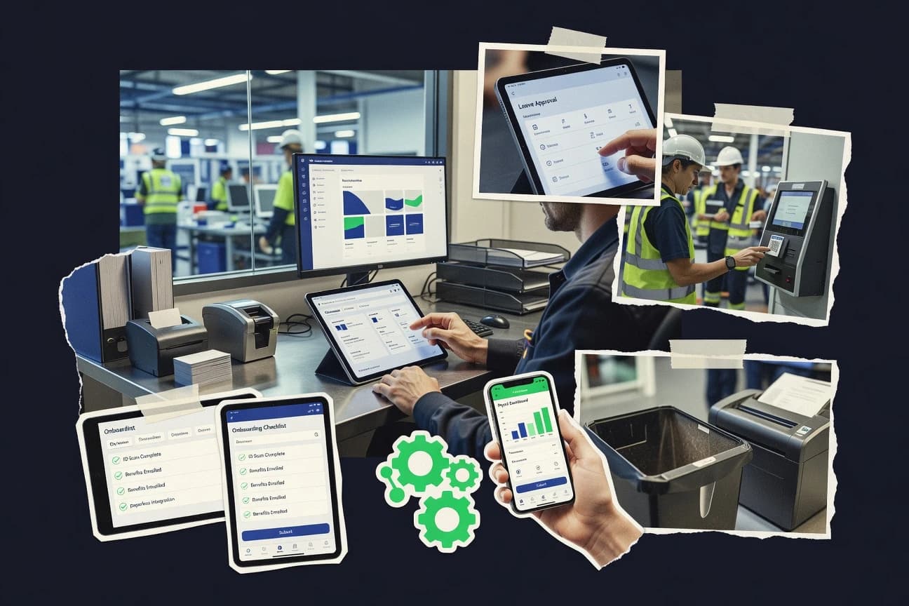 Top 10 Best Paperless HR Software of 2026