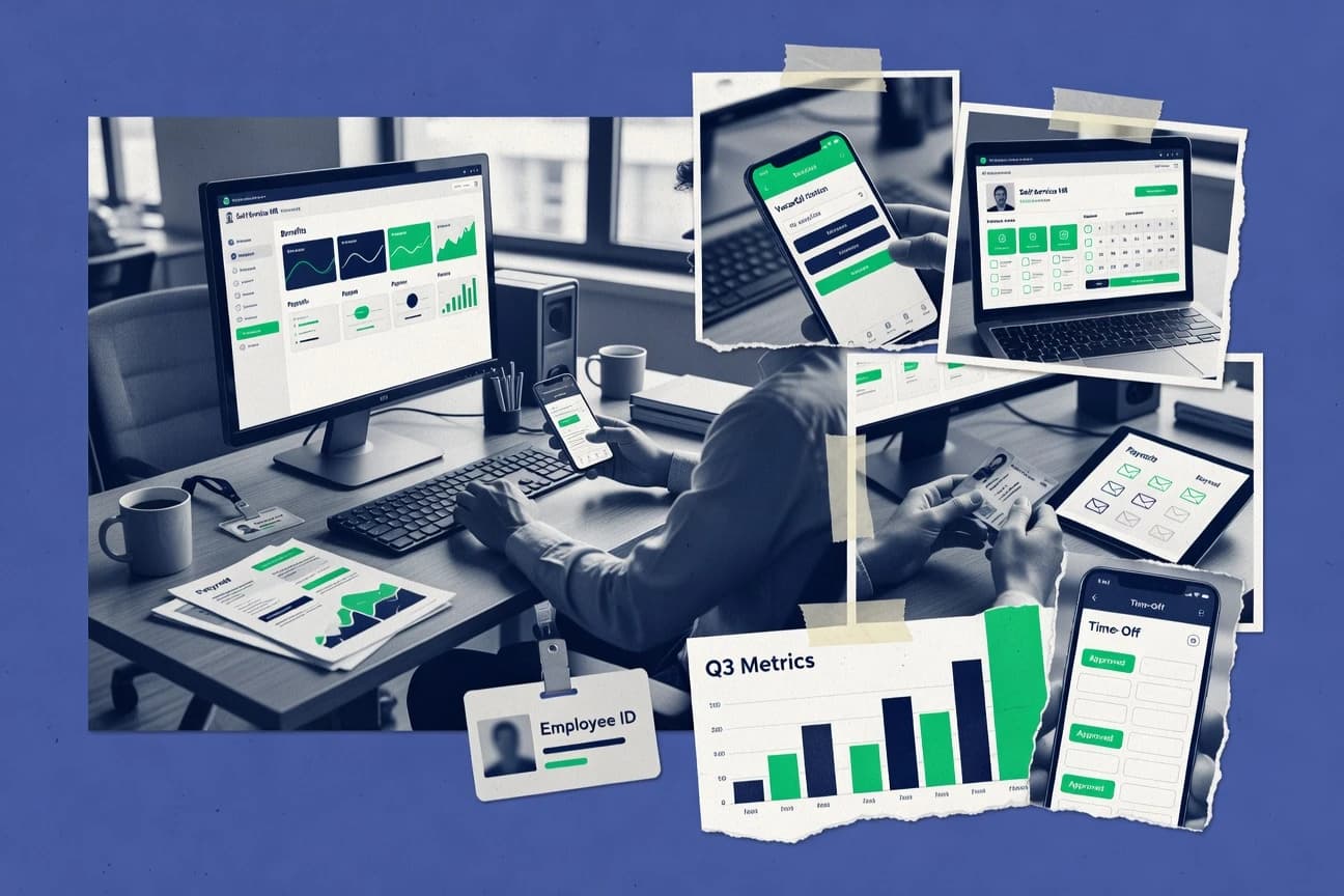 Top 10 Best Self Service HR Software of 2026