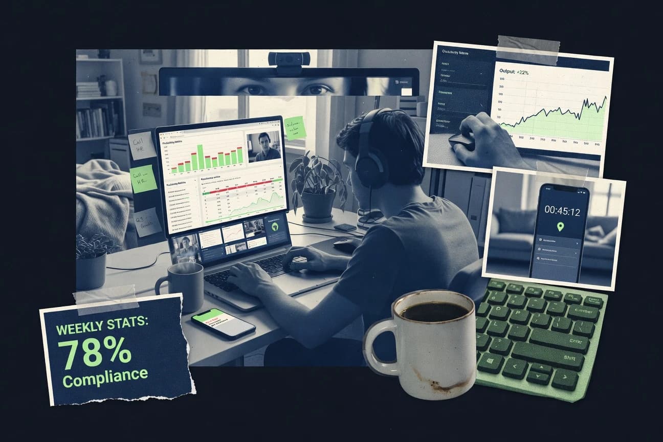 Top 10 Best Work From Home Monitoring Software of 2026