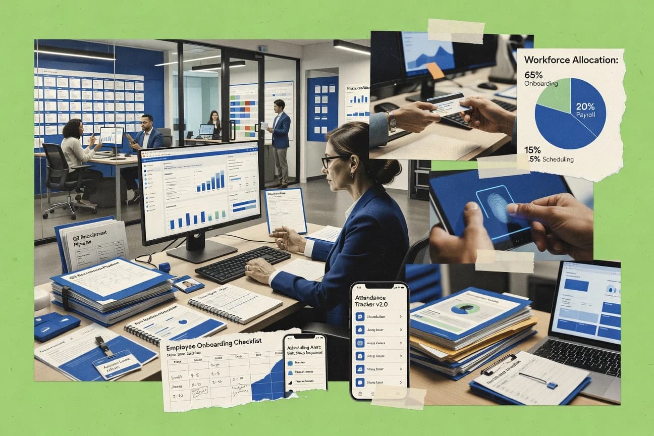 Top 10 Best HR Management Systems Software of 2026