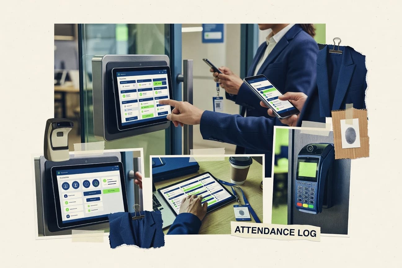 Top 10 Best Time Track Attendance Software of 2026