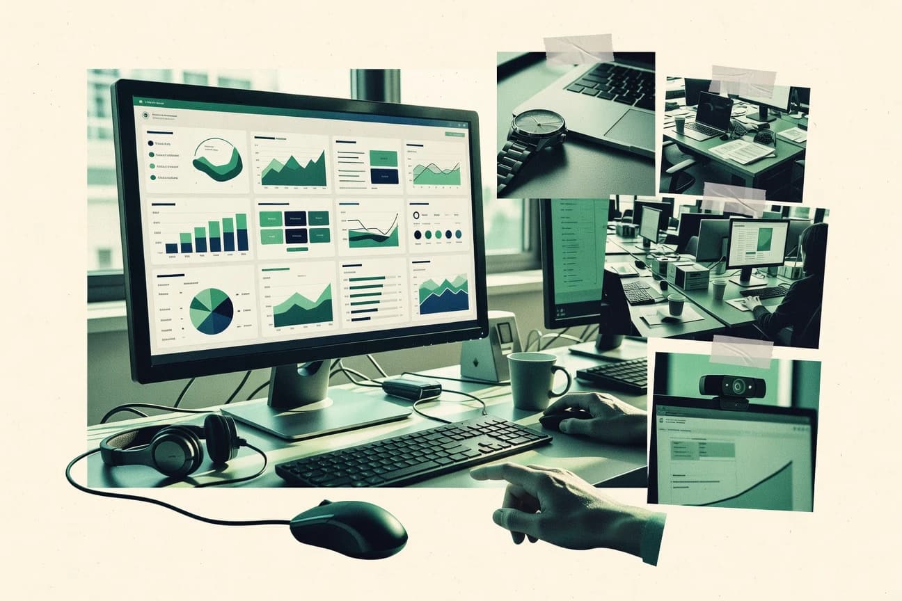 Top 10 Best Productivity Monitor Software of 2026