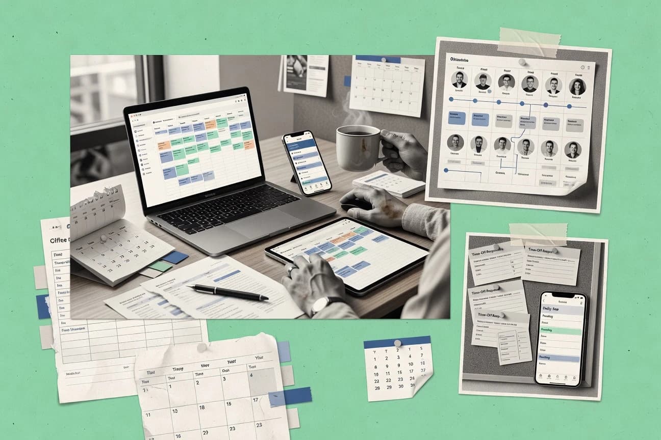 Top 10 Best Employee Calendar Software of 2026