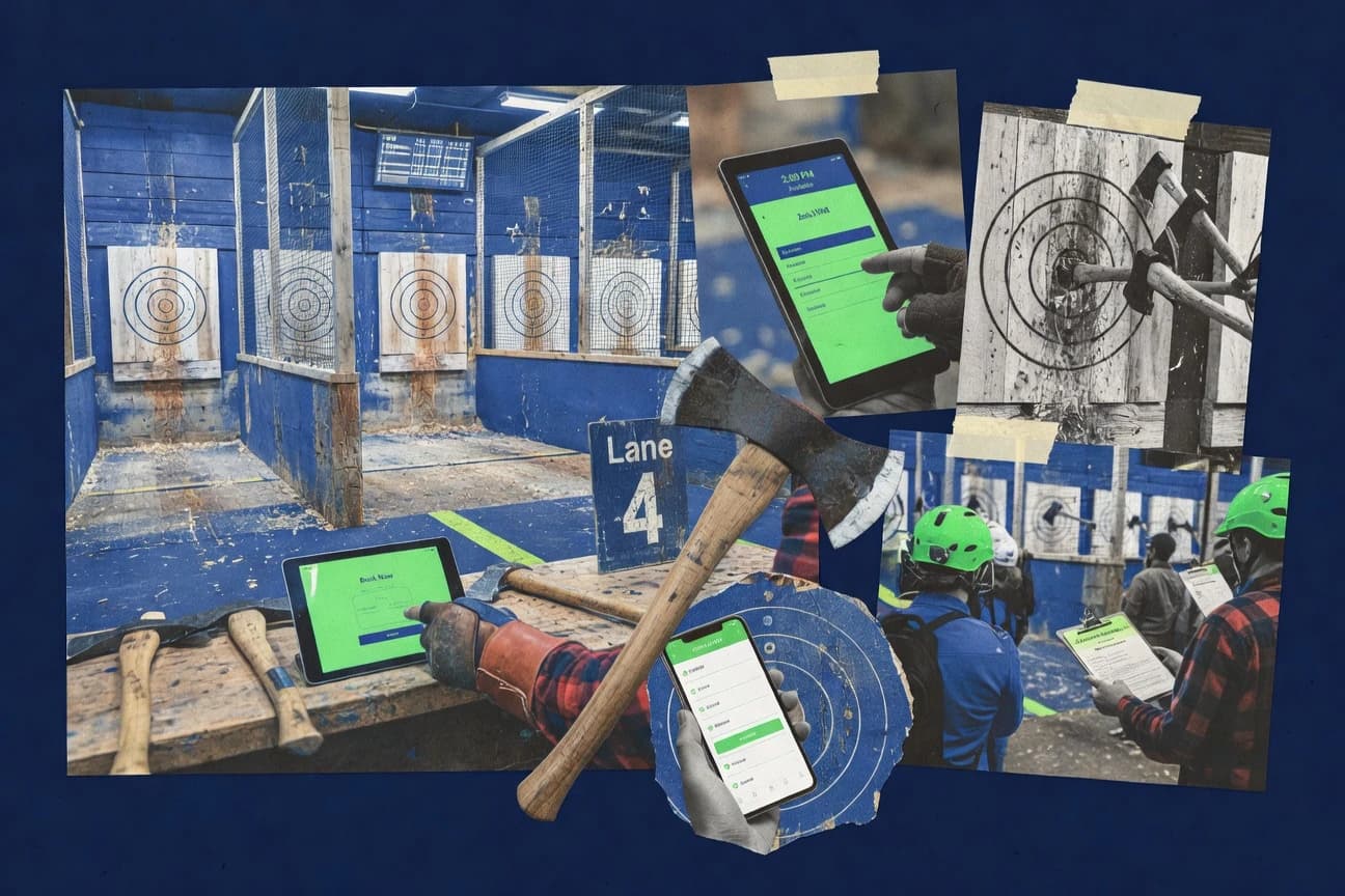 Top 10 Best Axe THR owing Booking Software of 2026