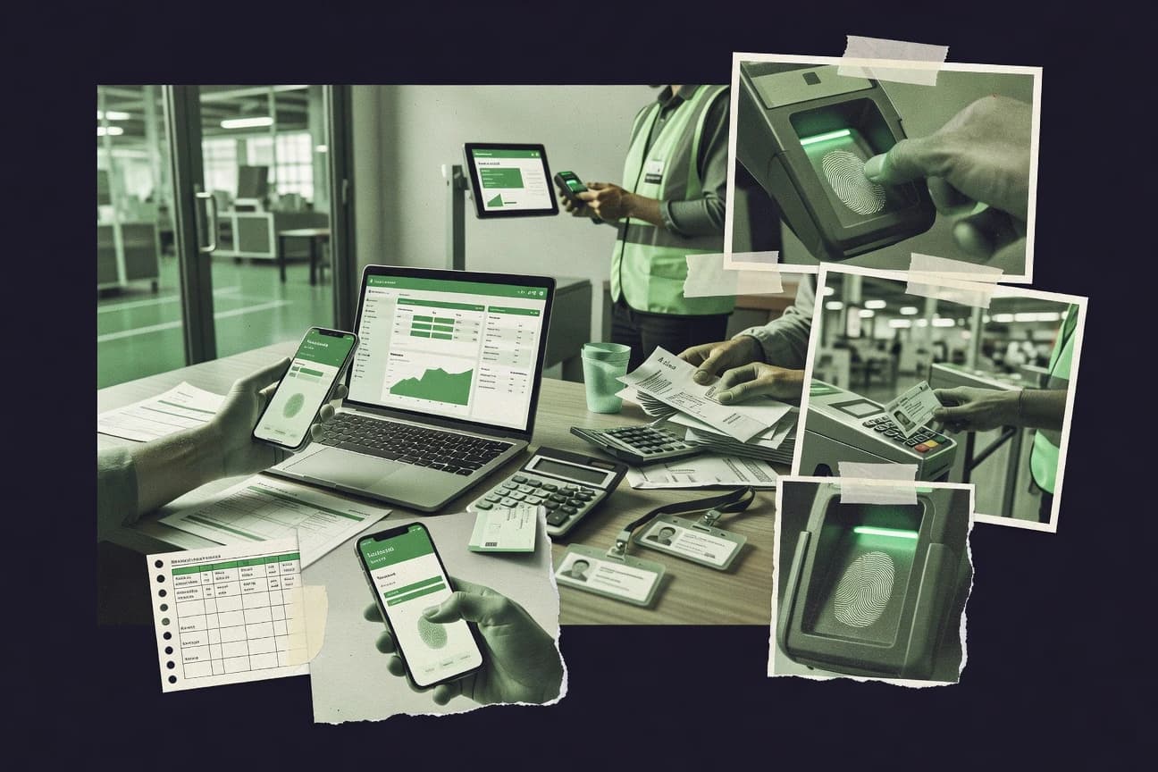 Top 10 Best Time And Attendance And Payroll Software of 2026