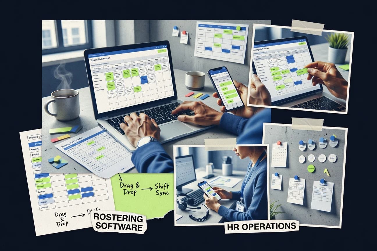 Top 10 Best Online Employee Rostering Software of 2026