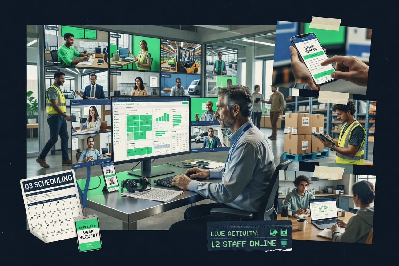 Top 10 Best Cloud Based Workforce Management Software of 2026