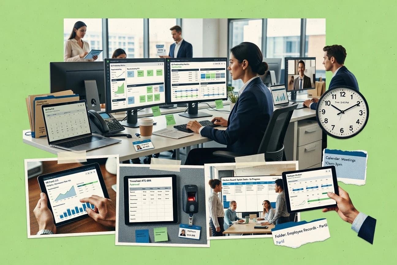 Top 10 Best Employee Efficiency Software of 2026