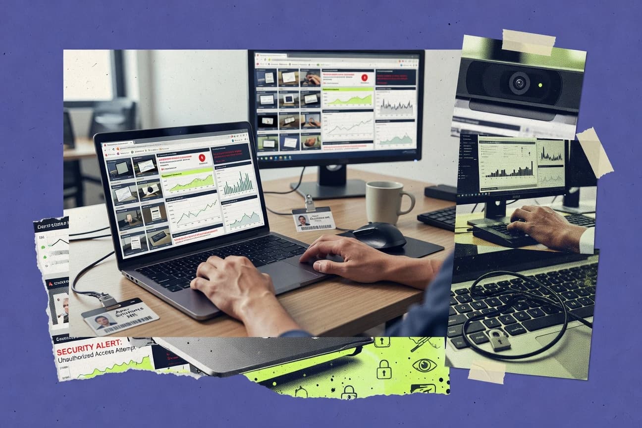 Top 10 Best Employee Laptop Monitoring Software of 2026