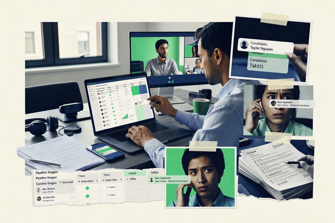 Top 10 Best Saas Recruitment Software of 2026