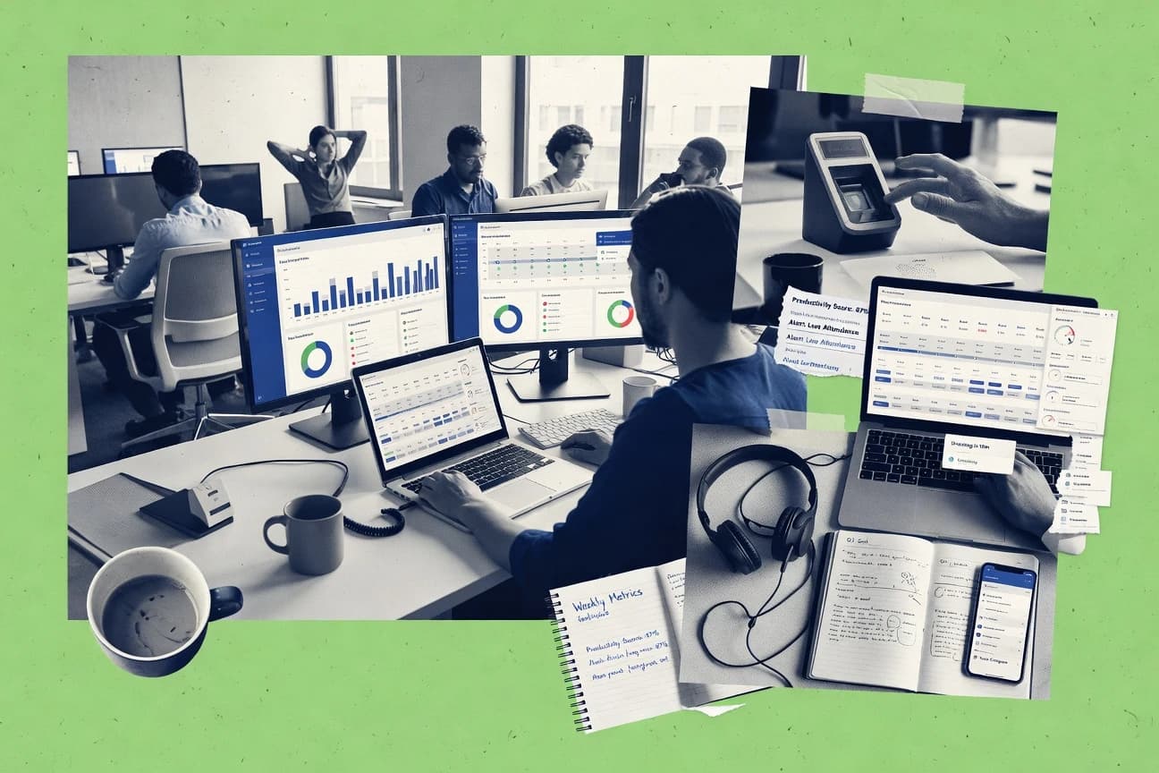 Top 10 Best Employee Work Monitoring Software of 2026