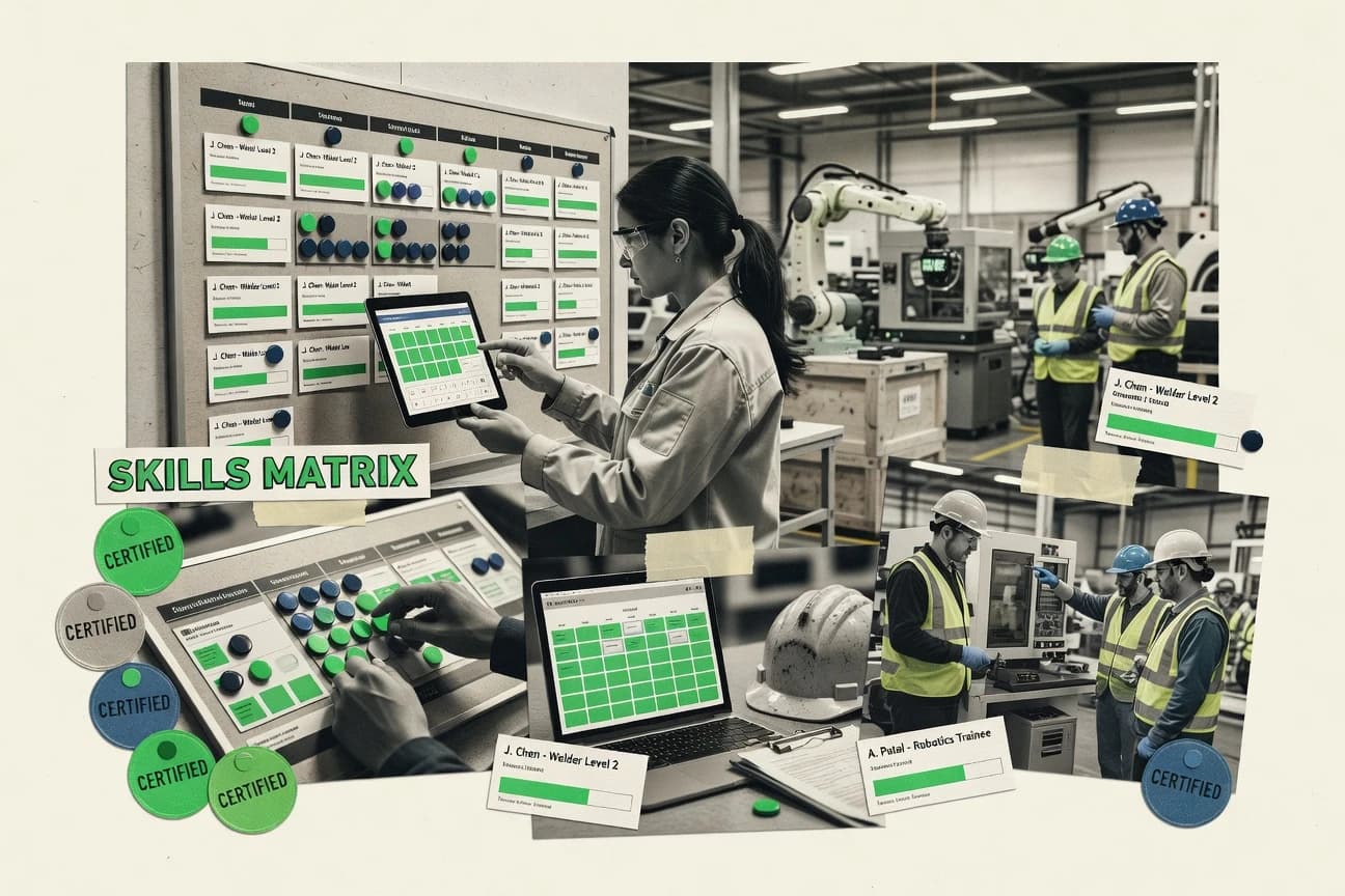 Top 10 Best Training Matrix Software of 2026