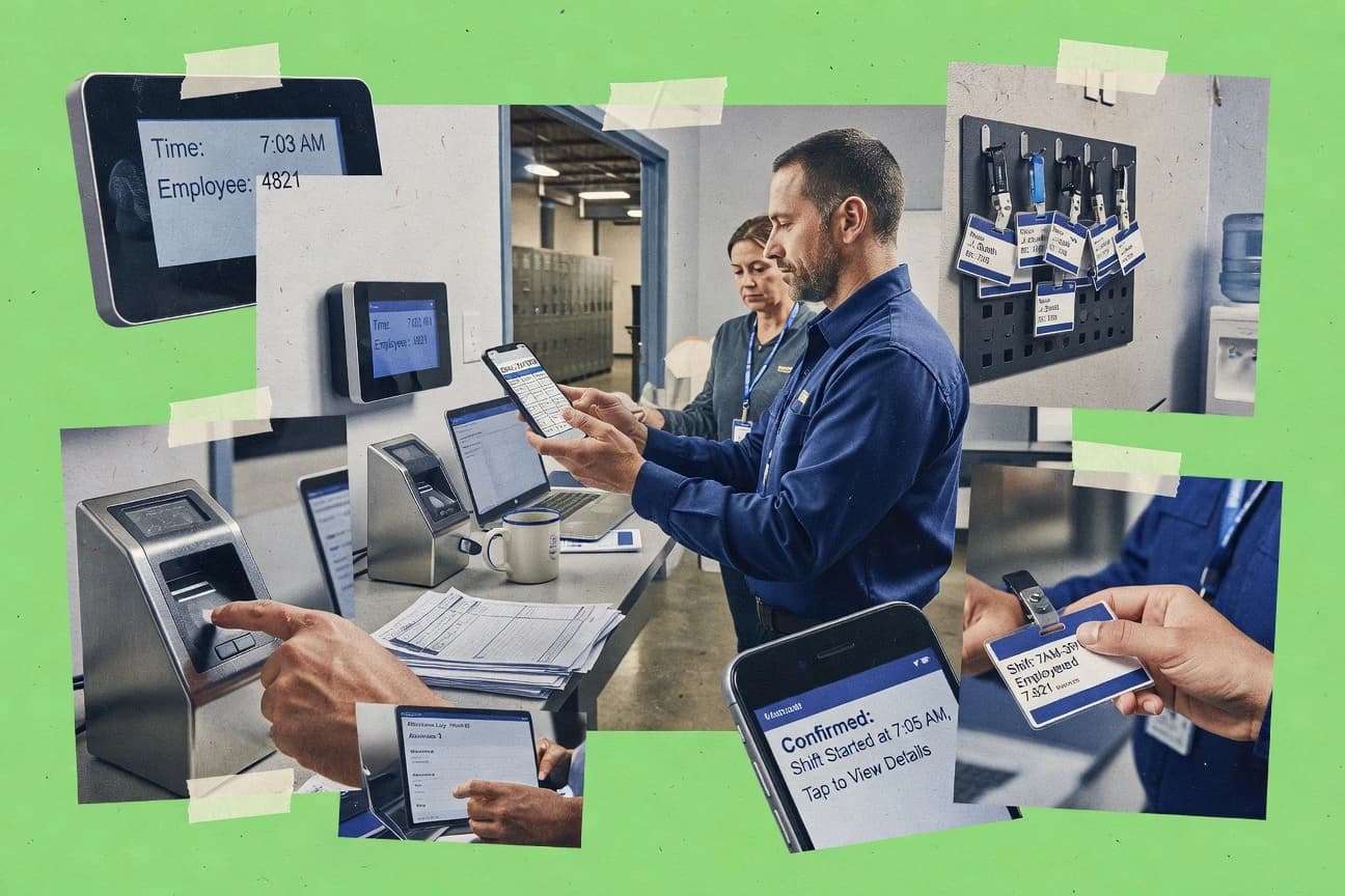 Top 10 Best Time Clock Employee Software of 2026