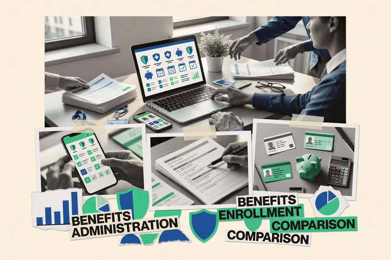 Top 10 Best Benefits Management Software of 2026