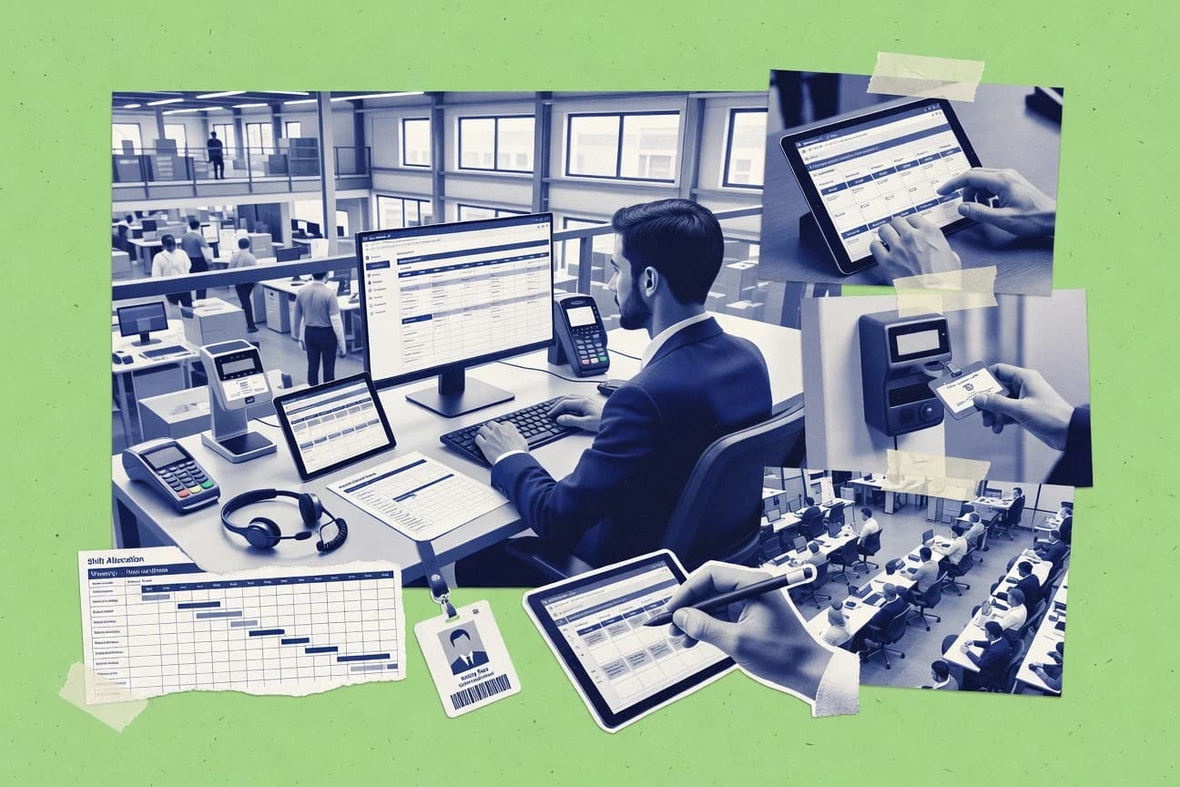 Top 10 Best Workforce Management System Software of 2026