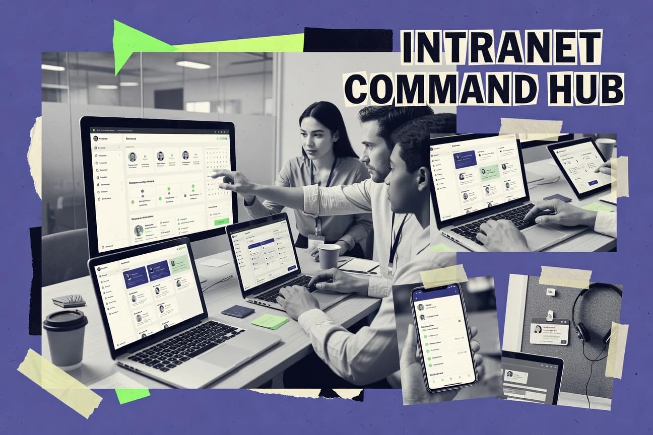 Top 10 Best Employee Intranet Software of 2026