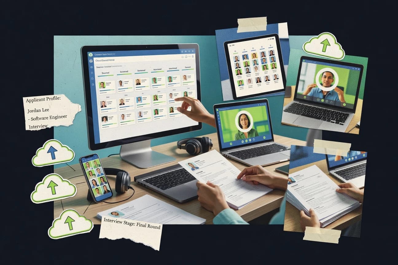 Top 10 Best Cloud Based Recruiting Software of 2026