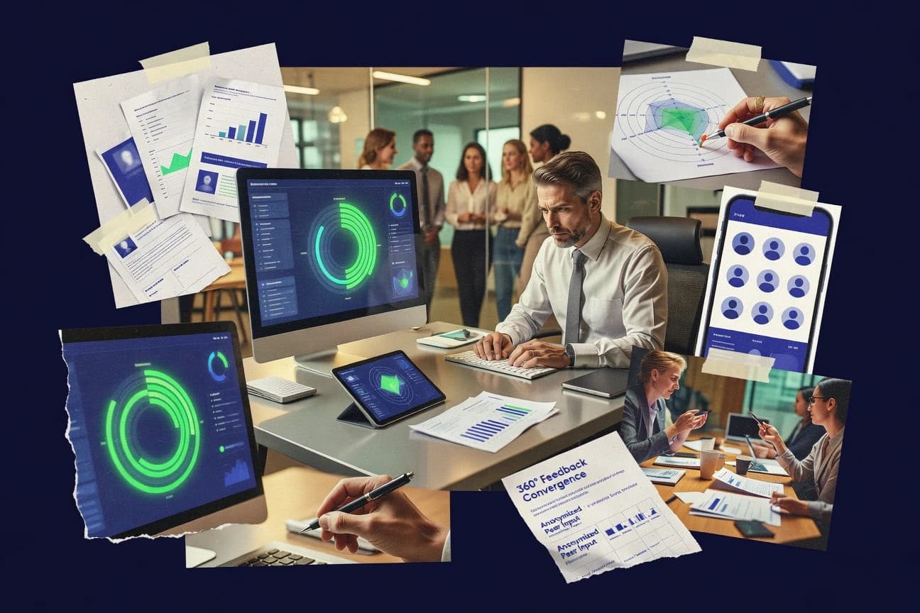 Top 10 Best 360 Review Software of 2026