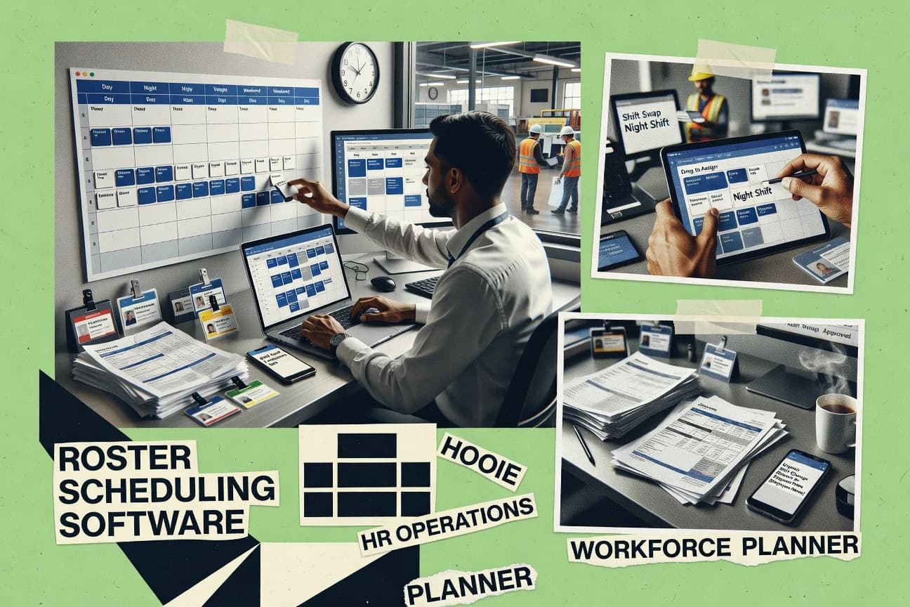 Top 10 Best Roster Scheduling Software of 2026
