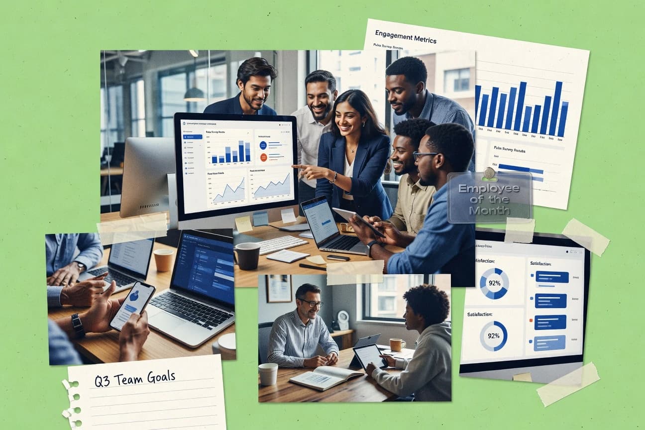 Top 10 Best Employee Engagement Software of 2026