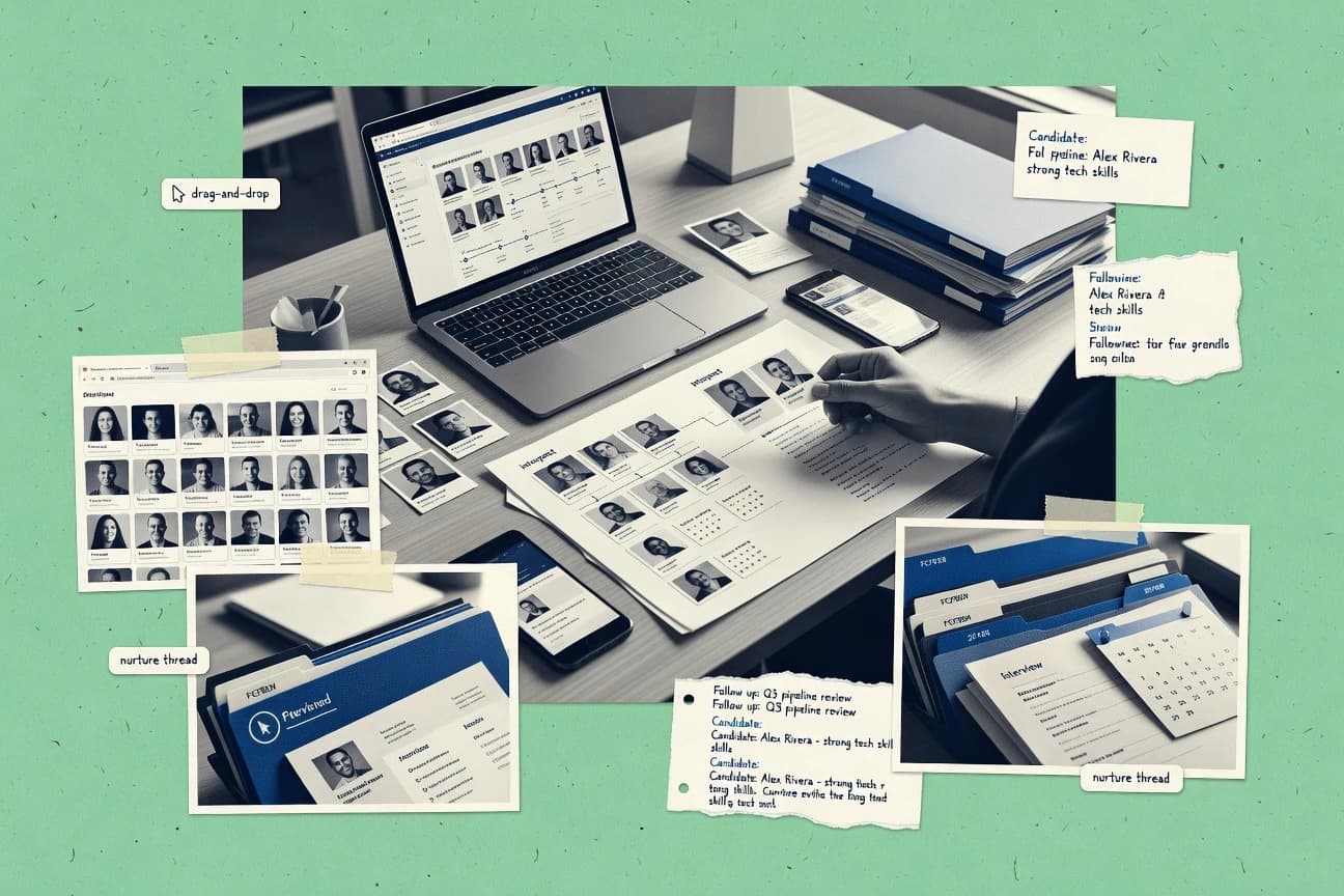 Top 10 Best Candidate Relationship Management Software of 2026