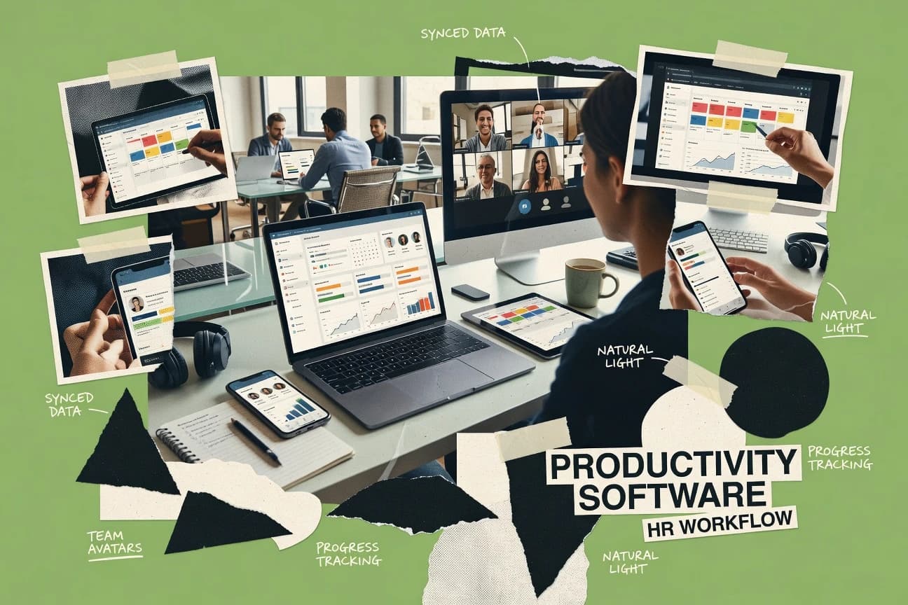 Top 10 Best Employee Productivity Software of 2026