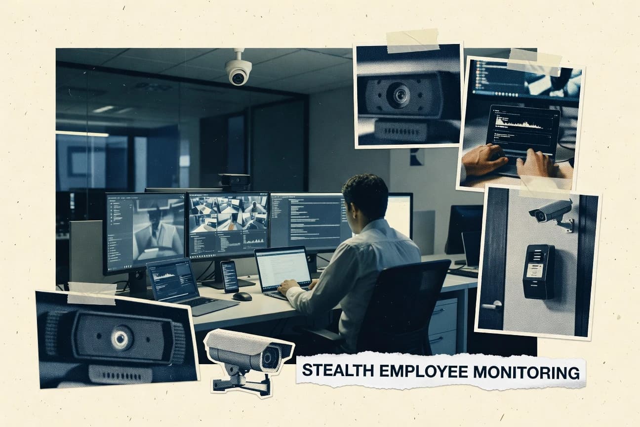 Top 10 Best Stealth Employee Monitoring Software of 2026