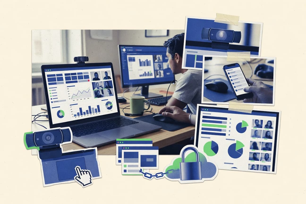 Top 10 Best Online Employee Monitoring Software of 2026