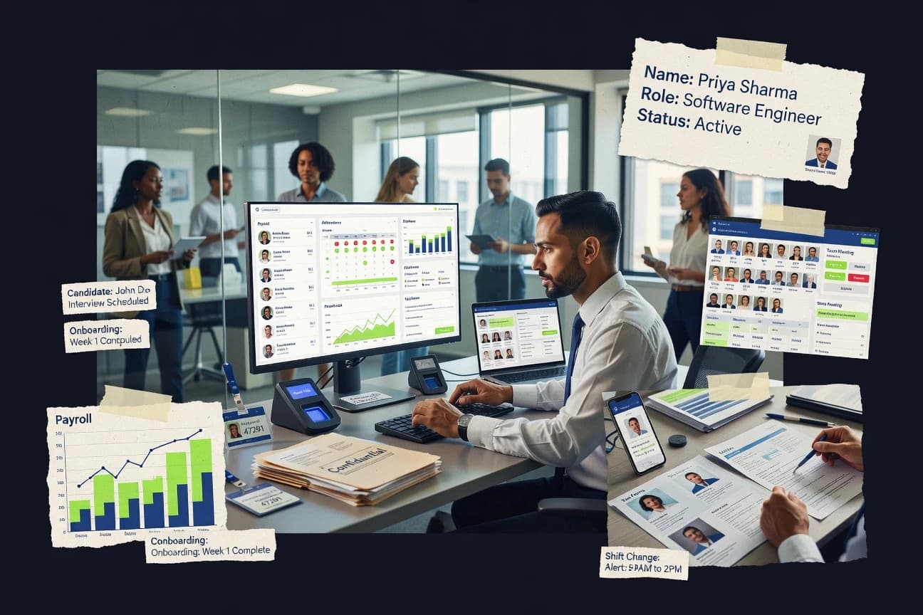 Top 10 Best HR ms Software of 2026