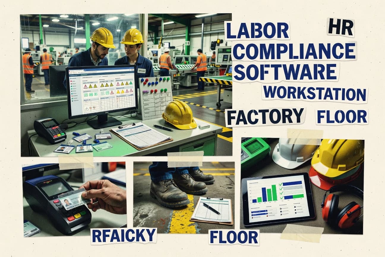 Top 10 Best Labor Compliance Software of 2026