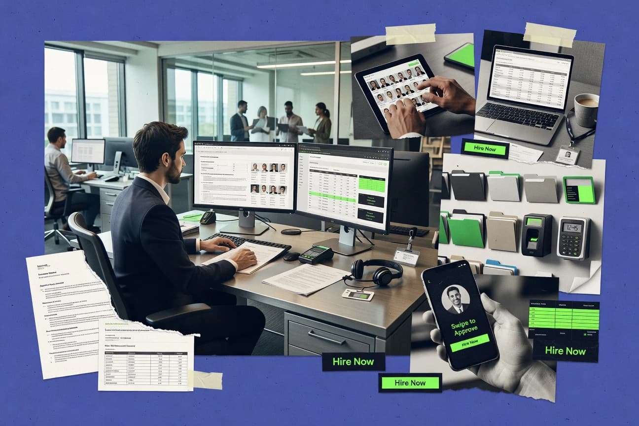 Top 10 Best HR is HR Software of 2026