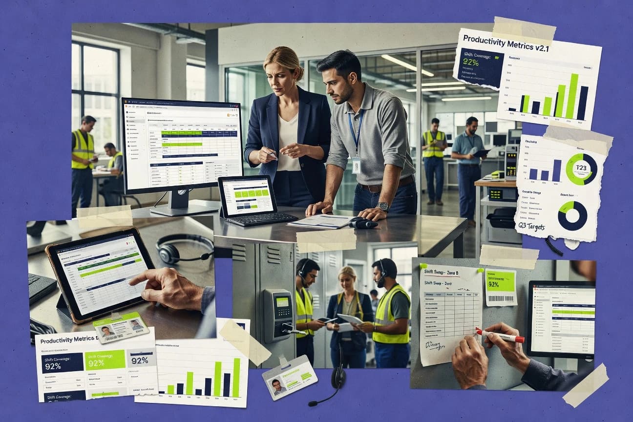 Top 10 Best Workforce Productivity Software of 2026