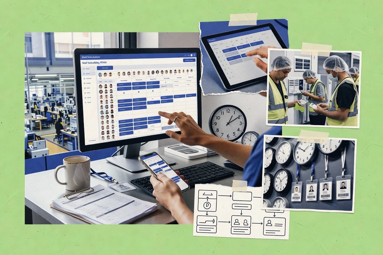 Top 10 Best Staff Scheduling HR Software of 2026