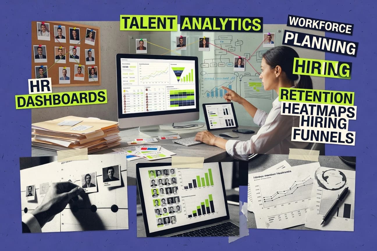 Top 10 Best Talent Analytics Software of 2026