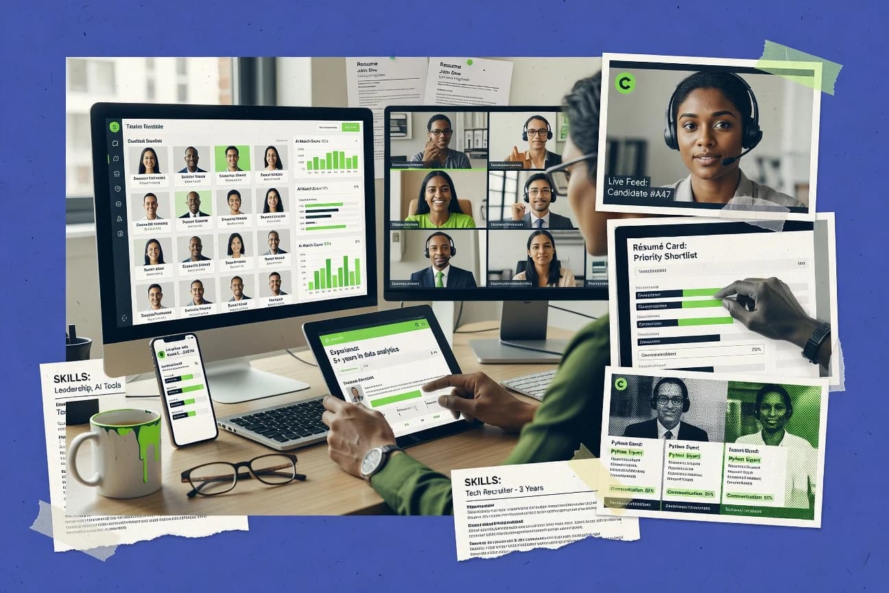 Top 10 Best AI Talent Acquisition Software of 2026