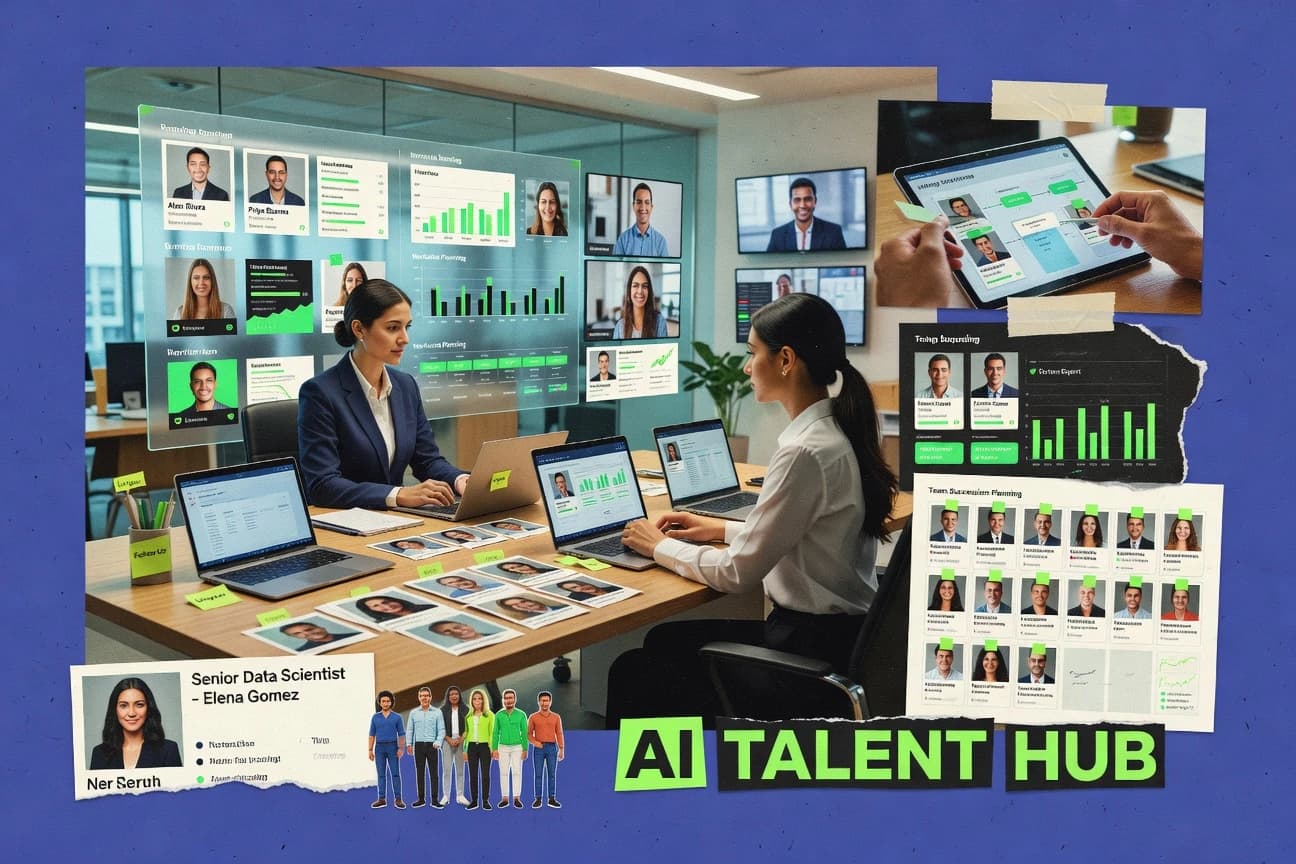 Top 10 Best AI Talent Management Software of 2026