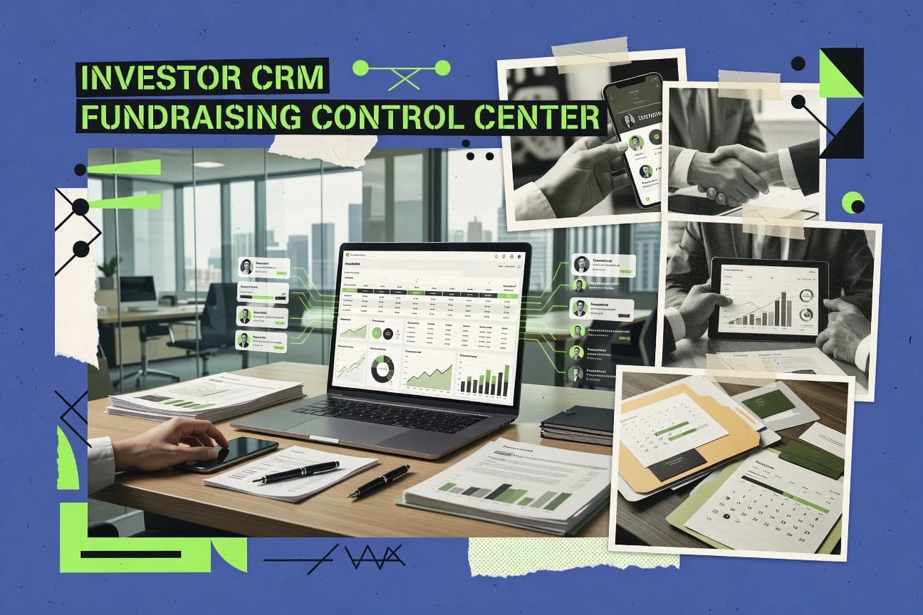 Top 10 Best Investor CRM Software of 2026