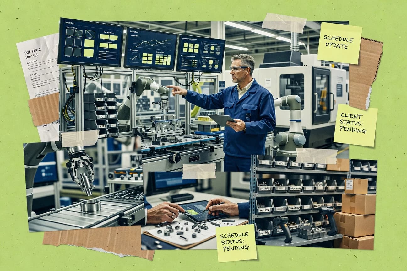 Top 10 Best Manufacturing CRM Software of 2026