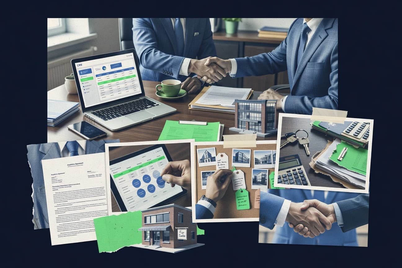 Top 10 Best Business Broker CRM Software of 2026
