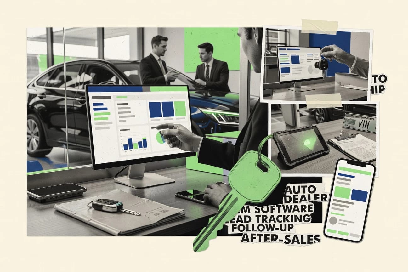 Top 10 Best Auto CRM Software of 2026
