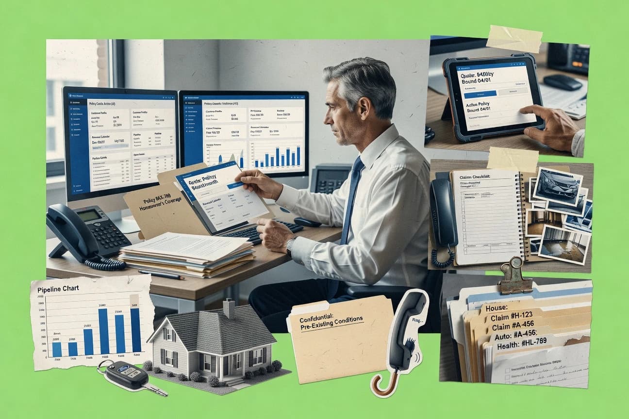 Top 10 Best Insurance CRM Software of 2026