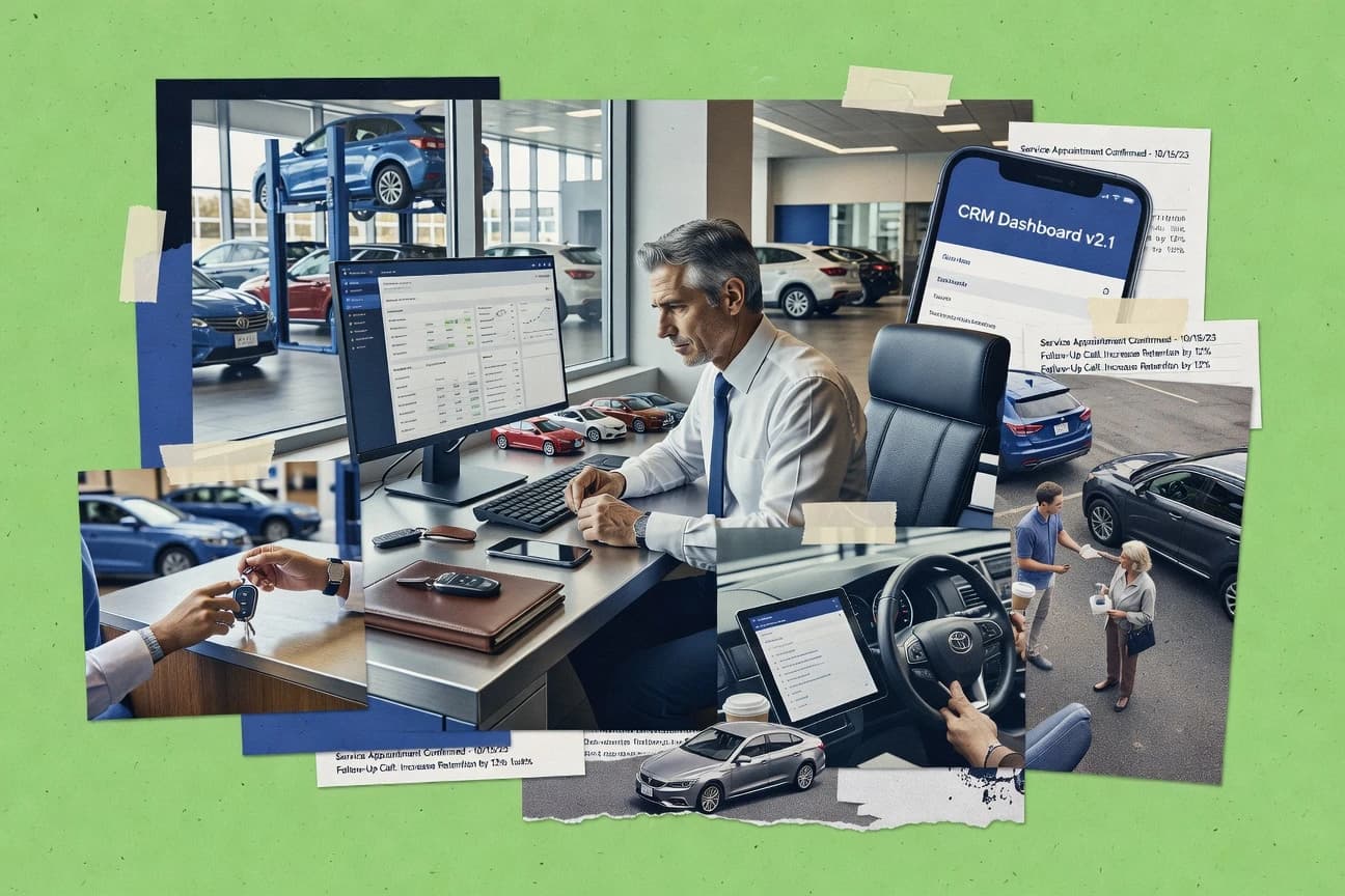 Top 10 Best Automotive CRM Software of 2026